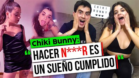Chiqui Bunny Porn Videos .